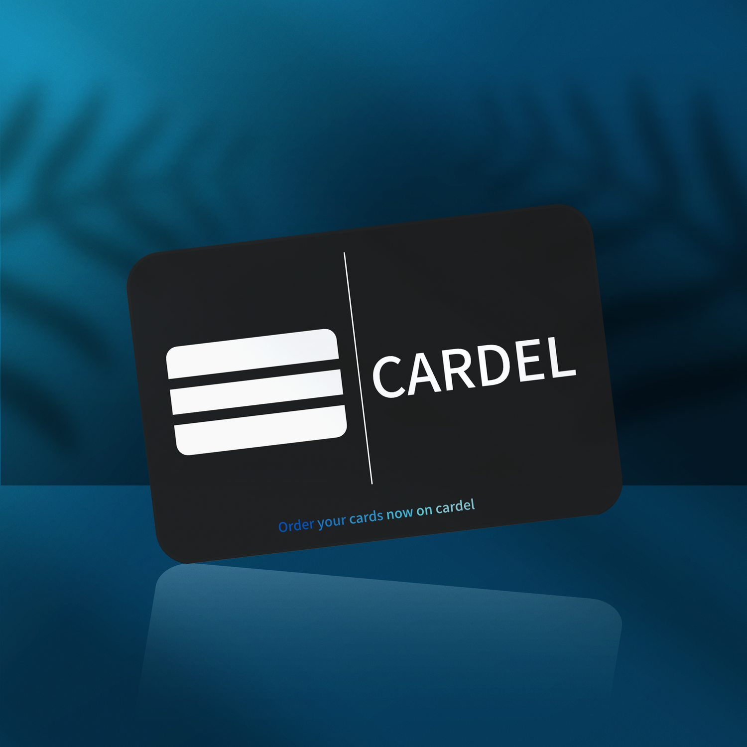 Cardel Plastic Business Cards